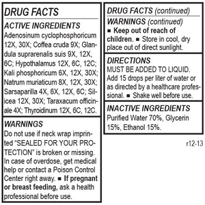 ReHydration Other Supplements Energetix   