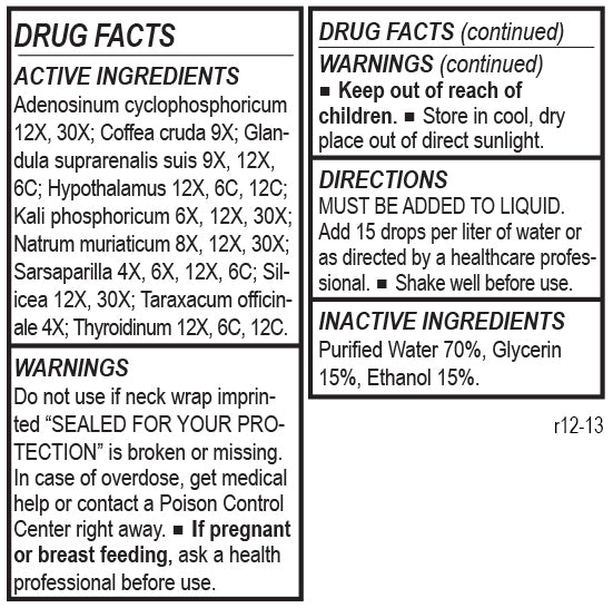 ReHydration Other Supplements Energetix   