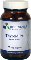 Thyroid Px Other Supplements Restorative Formulations   