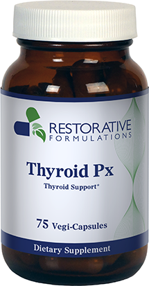 Thyroid Px Other Supplements Restorative Formulations   