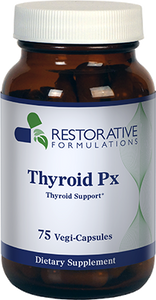 Thyroid Px Other Supplements Restorative Formulations   