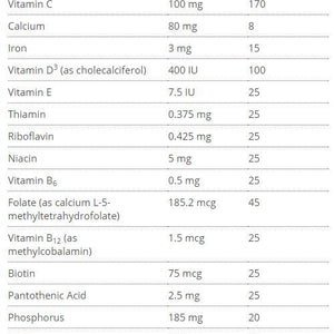 Ultra GI Replenish - Vanilla Other Supplements Metagenics   