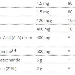 Ultra GI Replenish - Vanilla Other Supplements Metagenics   