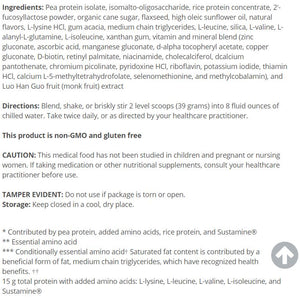 UltraGI Replenish - Vanilla Other Supplements Metagenics
