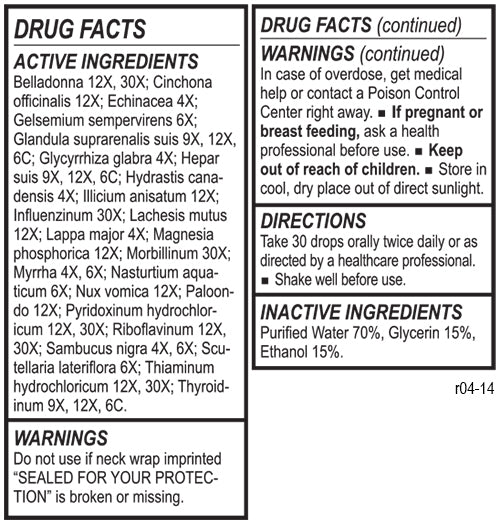 Viru-Chord Other Supplements Energetix   