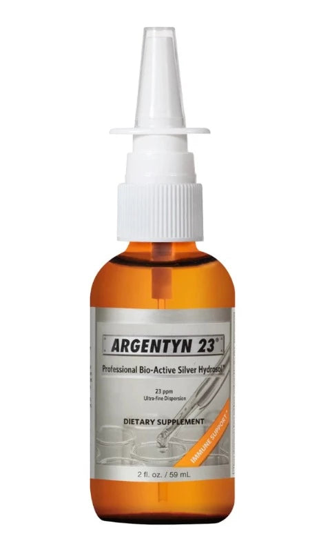 Argentyn 23 Vertical Spray Other Supplements Natural Immunogenics Corp.   