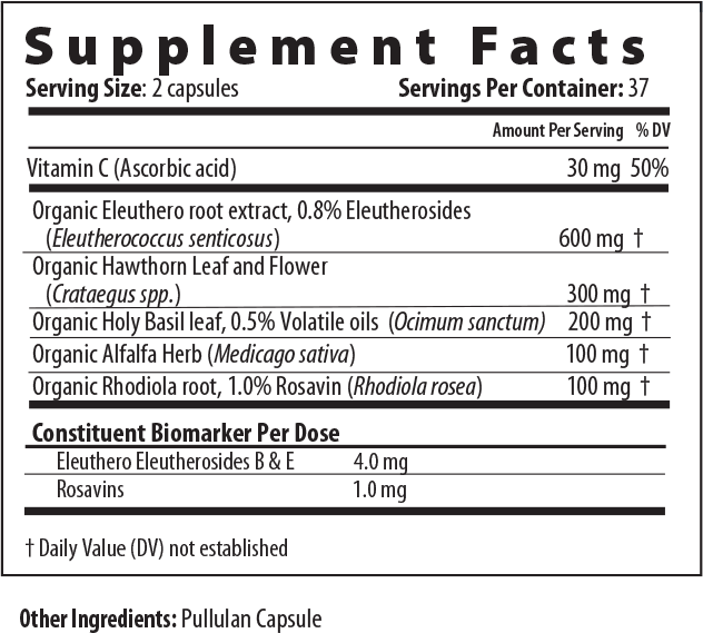 Adrenal Px Balance Other Supplements Restorative Formulations   