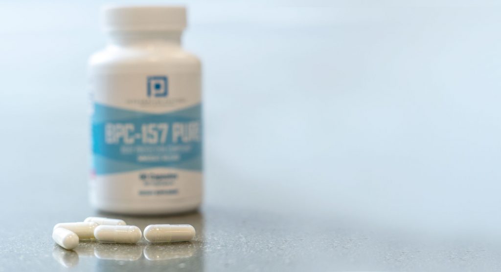 BPC-157 Pure Patient Only Integrative Peptides   