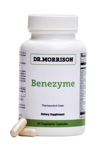 Benezyme Daily Benefit,Other Supplements Dr. Morrison Daily Benefit   