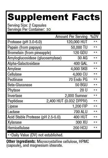 Benezyme Daily Benefit,Other Supplements Dr. Morrison Daily Benefit   