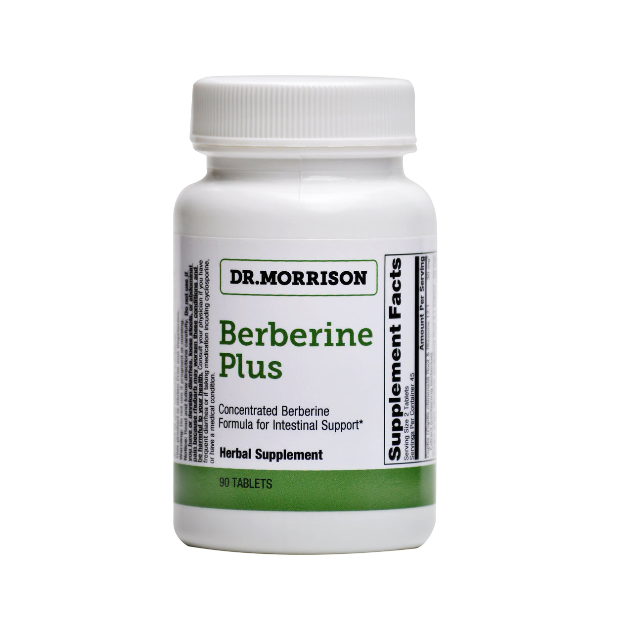 Berberine Plus Daily Benefit,Other Supplements Dr. Morrison Daily Benefit   