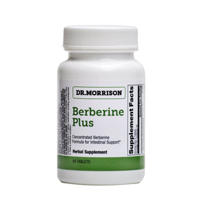 Berberine Plus Daily Benefit,Other Supplements Dr. Morrison Daily Benefit   