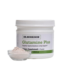 Glutamine Plus Daily Benefit,Other Supplements Dr. Morrison Daily Benefit   