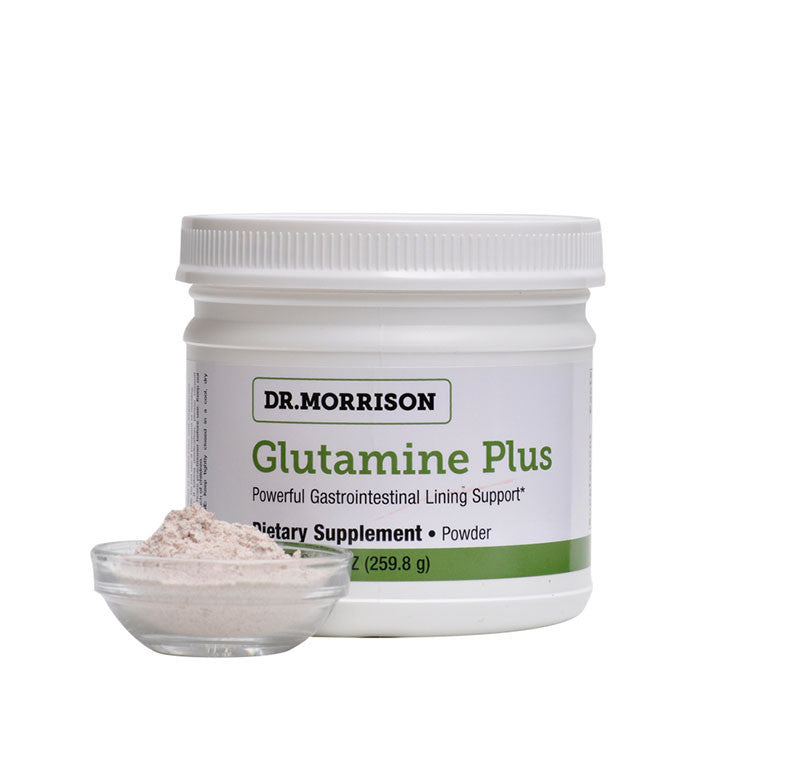 Glutamine Plus Daily Benefit,Other Supplements Dr. Morrison Daily Benefit   