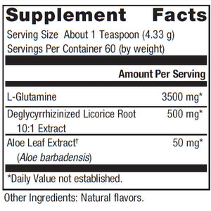 Glutamine Plus Daily Benefit,Other Supplements Dr. Morrison Daily Benefit   