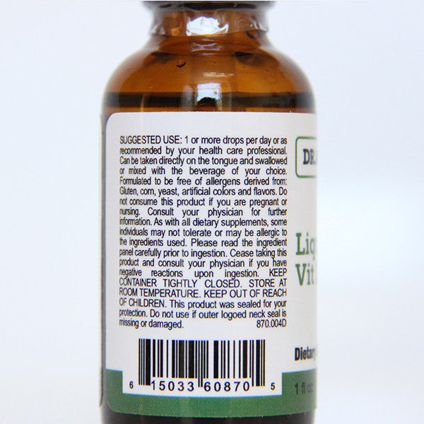 Liquid Vitamin D3/K2 Daily Benefit,Other Supplements Dr. Morrison Daily Benefit   