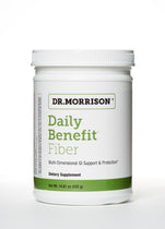 Daily Benefit Fiber Daily Benefit,Other Supplements Dr. Morrison Daily Benefit   