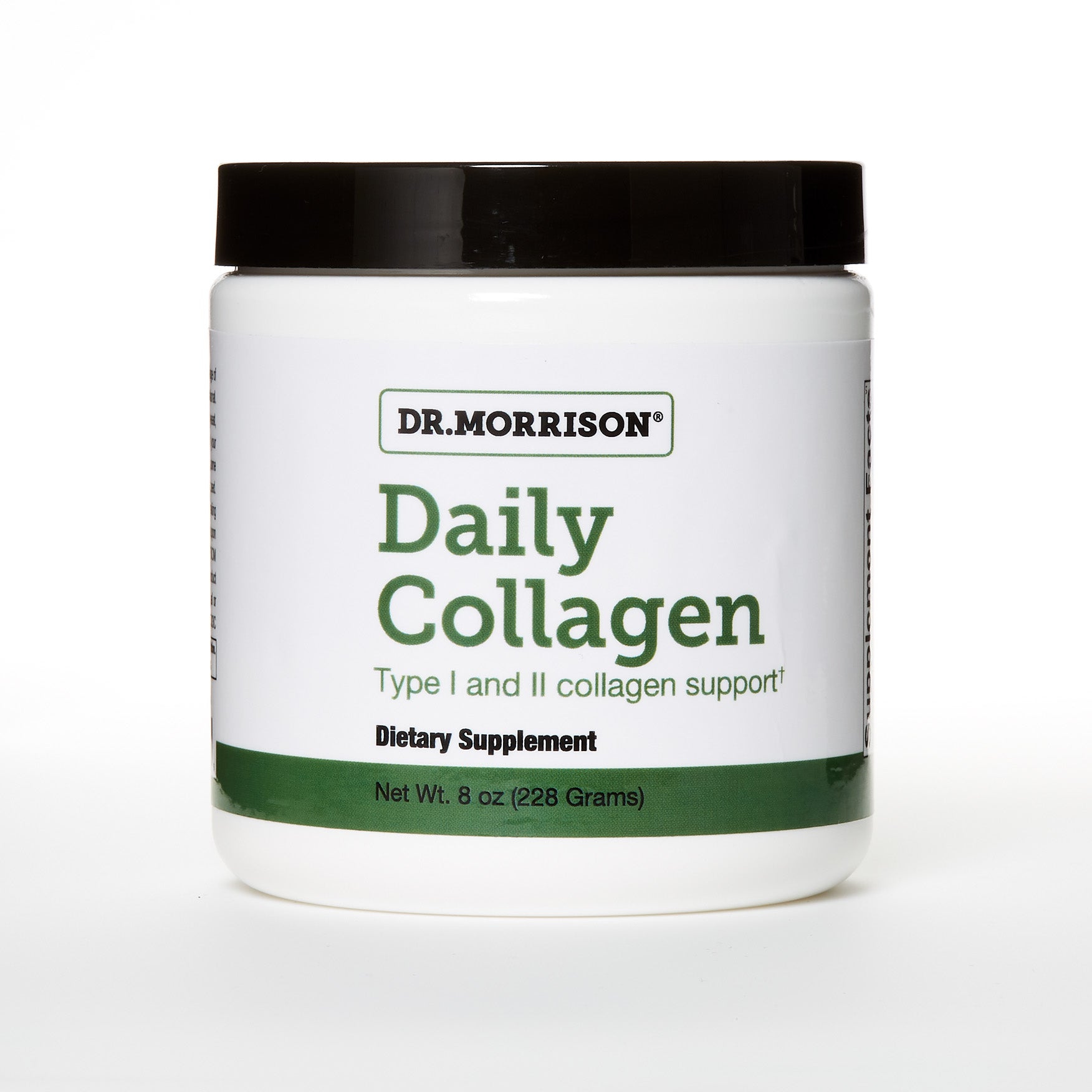Daily Collagen Dr. Morrison Supplements Dr. Morrison Daily Benefit   