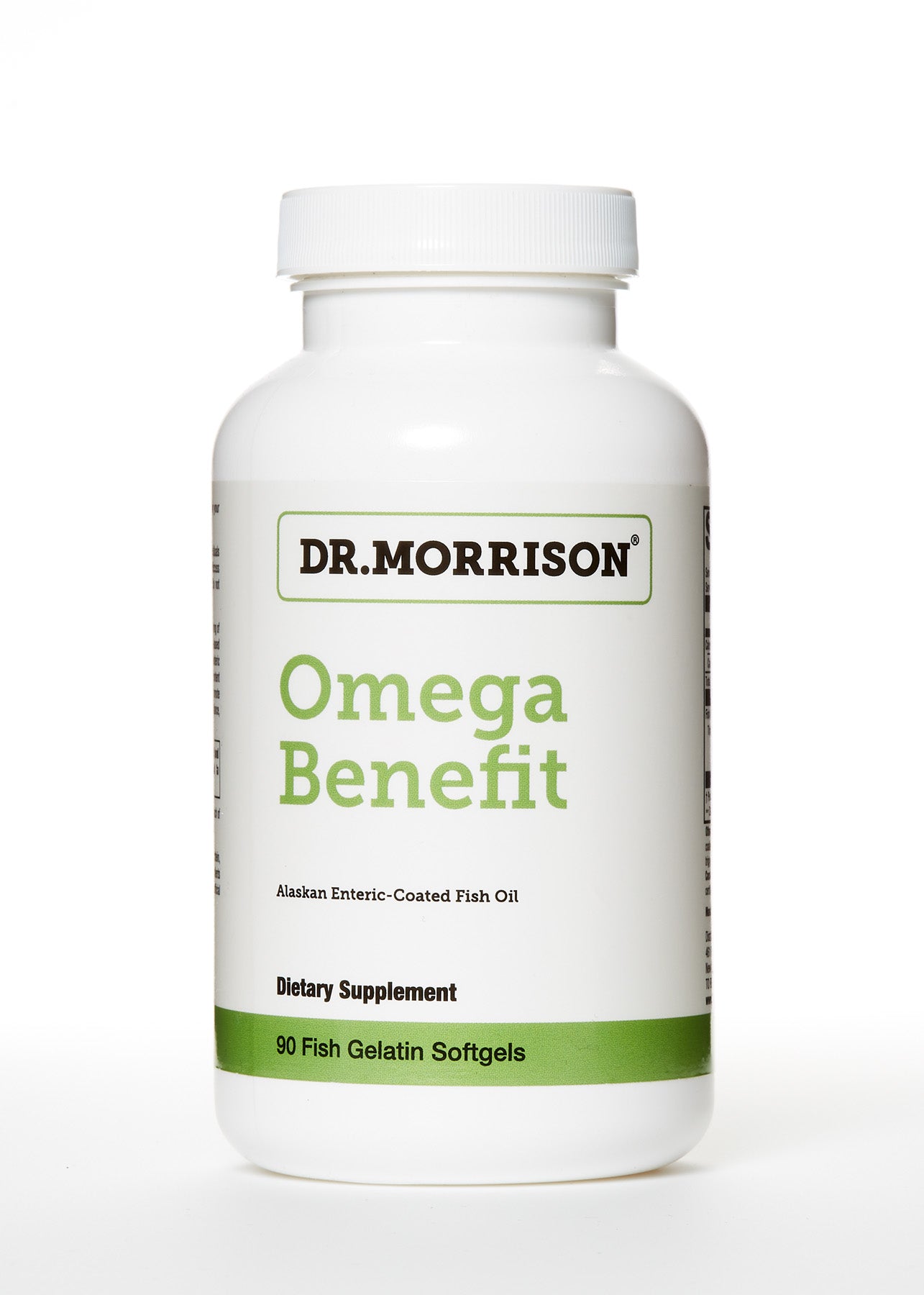 Omega Benefit Daily Benefit,Other Supplements Dr. Morrison Daily Benefit   