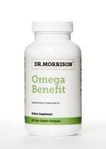 Omega Benefit Daily Benefit,Other Supplements Dr. Morrison Daily Benefit   