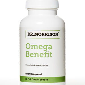 Omega Benefit Daily Benefit,Other Supplements Dr. Morrison Daily Benefit   