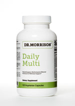 Daily Multi Daily Benefit,Other Supplements Dr. Morrison Daily Benefit   