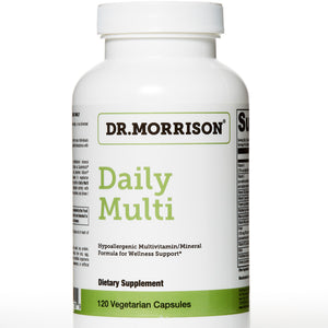 Daily Multi Daily Benefit,Other Supplements Dr. Morrison Daily Benefit   