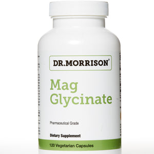 Mag Glycinate Daily Benefit,Other Supplements Dr. Morrison Daily Benefit   