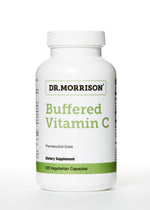 Buffered Vitamin C Daily Benefit Dr. Morrison Daily Benefit   