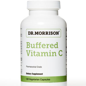 Buffered Vitamin C Daily Benefit Dr. Morrison Daily Benefit   