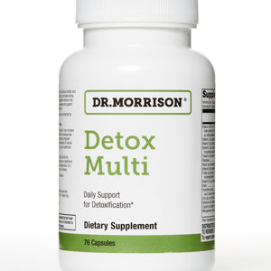 Detox Multi Daily Benefit,Other Supplements Dr. Morrison Daily Benefit   