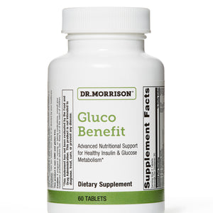 Gluco Benefit Daily Benefit,Other Supplements Dr. Morrison Daily Benefit   