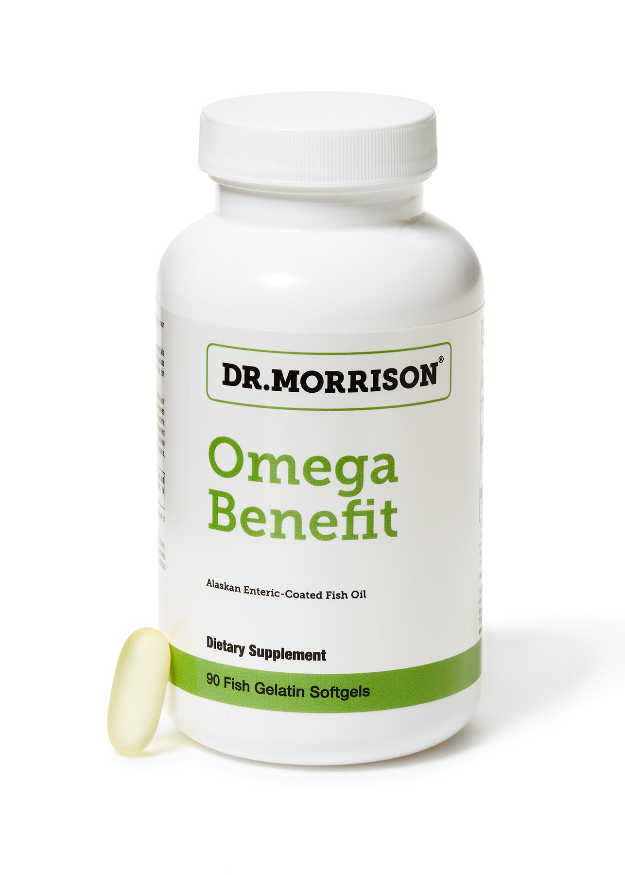 Omega Benefit Daily Benefit,Other Supplements Dr. Morrison Daily Benefit   