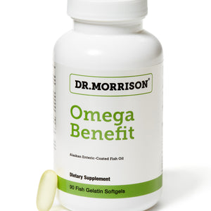 Omega Benefit Daily Benefit,Other Supplements Dr. Morrison Daily Benefit   