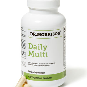 Daily Multi Daily Benefit,Other Supplements Dr. Morrison Daily Benefit   