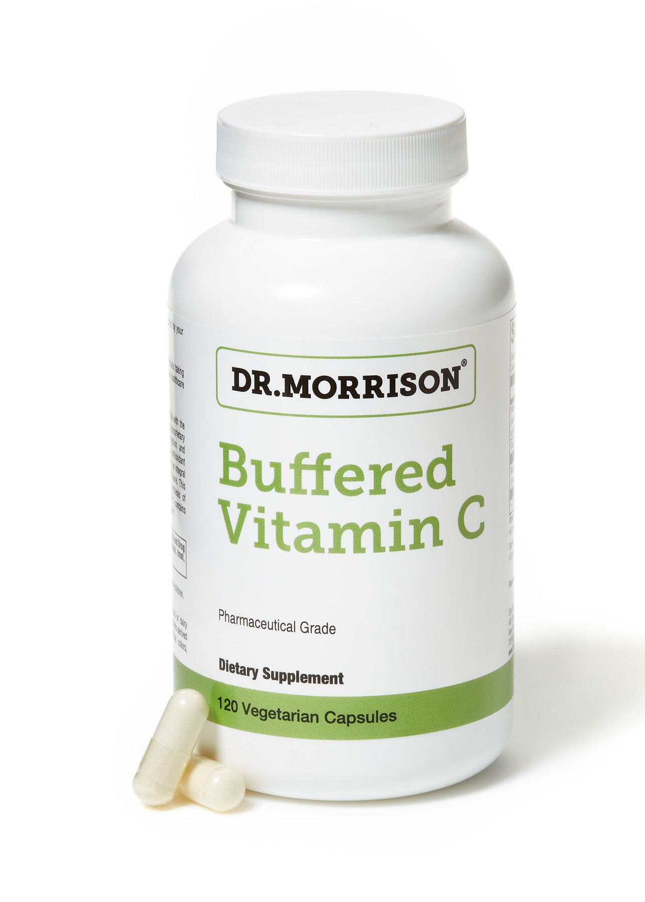 Buffered Vitamin C Daily Benefit Dr. Morrison Daily Benefit   