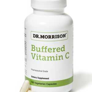 Buffered Vitamin C Daily Benefit Dr. Morrison Daily Benefit   