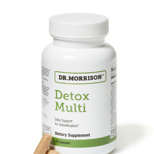 Detox Multi Daily Benefit,Other Supplements Dr. Morrison Daily Benefit   