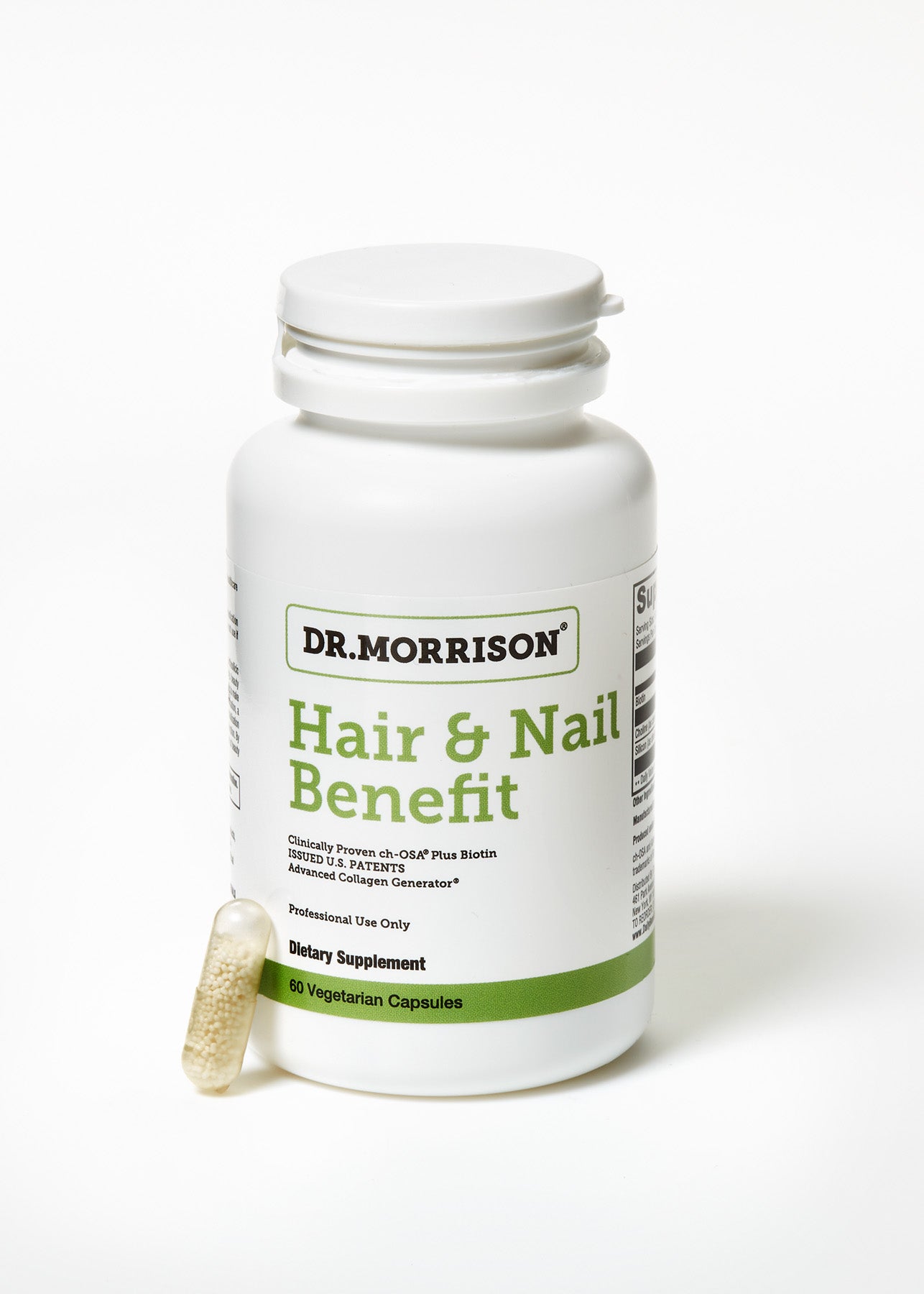 Hair & Nail Benefit Daily Benefit,Other Supplements Dr. Morrison Daily Benefit   