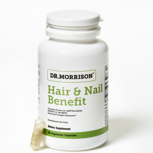 Hair & Nail Benefit Daily Benefit,Other Supplements Dr. Morrison Daily Benefit   