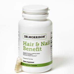 Hair & Nail Benefit Daily Benefit,Other Supplements Dr. Morrison Daily Benefit   