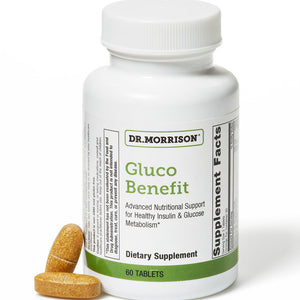 Gluco Benefit Daily Benefit,Other Supplements Dr. Morrison Daily Benefit   