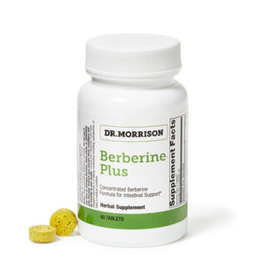 Berberine Plus Daily Benefit,Other Supplements Dr. Morrison Daily Benefit   