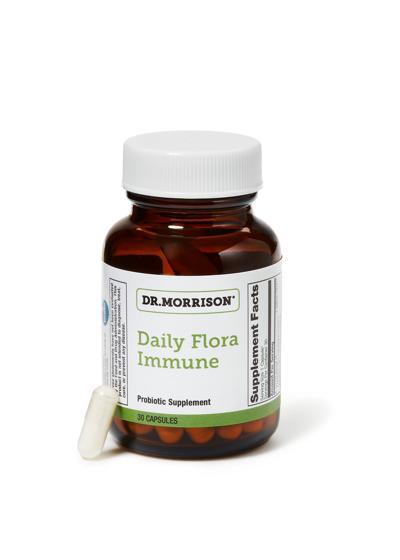 Daily Flora Immune Dr. Morrison Supplements Dr. Morrison Daily Benefit   