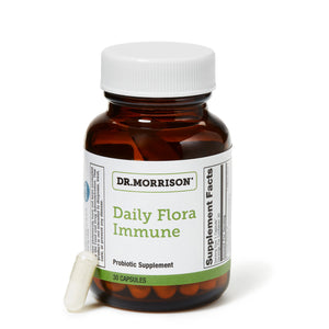 Daily Flora Immune Dr. Morrison Supplements Dr. Morrison Daily Benefit   