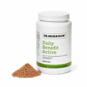 Daily Benefit Active Chocolate Dr. Morrison Supplements Dr. Morrison Daily Benefit   