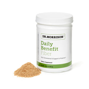 Daily Benefit Fiber Daily Benefit,Other Supplements Dr. Morrison Daily Benefit   