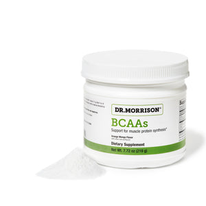 BCAAs Dr. Morrison Supplements Dr. Morrison Daily Benefit   