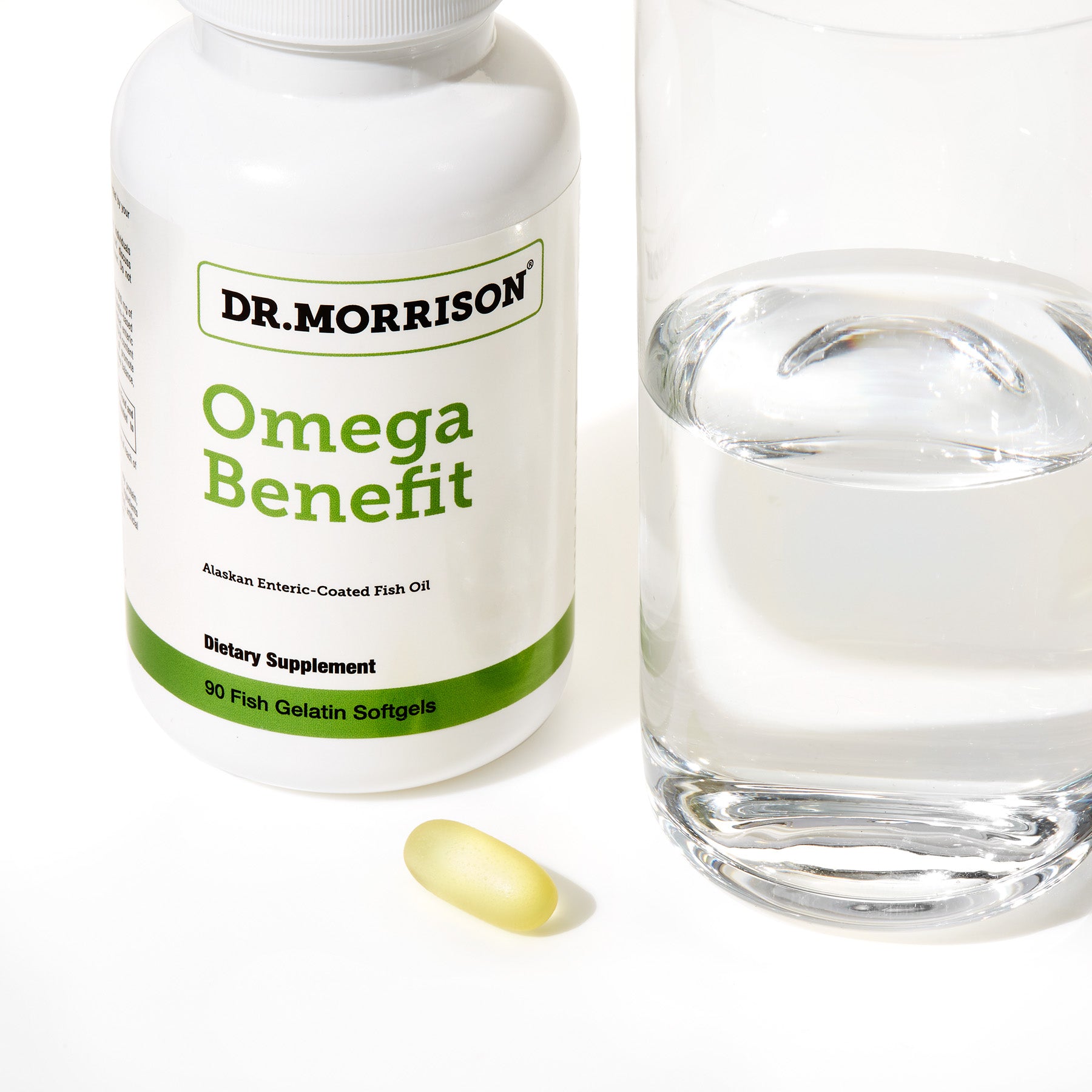 Omega Benefit Daily Benefit,Other Supplements Dr. Morrison Daily Benefit   