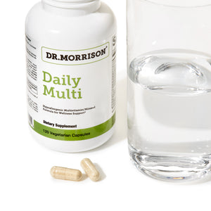 Daily Multi Daily Benefit,Other Supplements Dr. Morrison Daily Benefit   